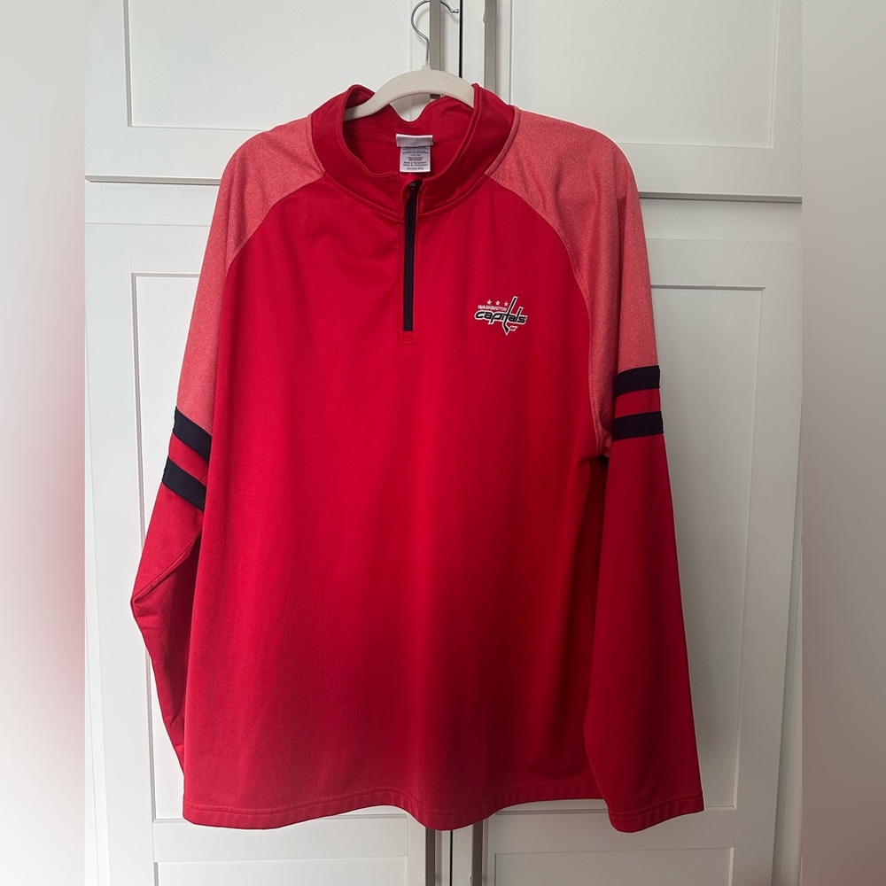 Washington Capitals NHL Hockey Jersey, Sz 2XL/2XG